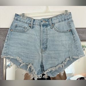 Wild Fable Jean Shorts